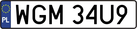 WGM34U9
