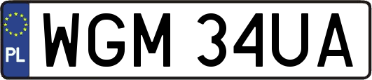 WGM34UA
