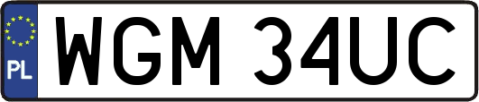 WGM34UC