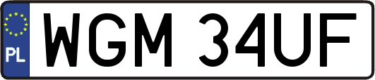 WGM34UF