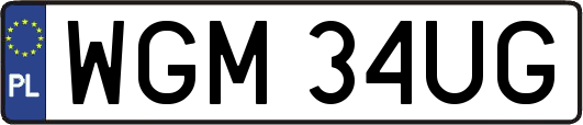 WGM34UG
