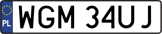 WGM34UJ