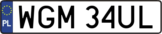 WGM34UL