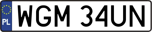 WGM34UN