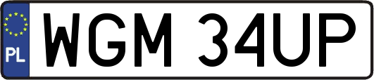 WGM34UP