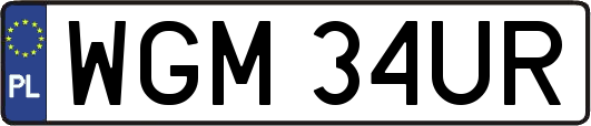 WGM34UR