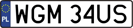 WGM34US