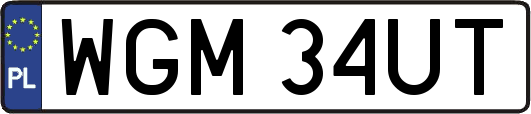 WGM34UT