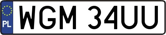 WGM34UU