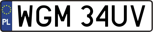 WGM34UV