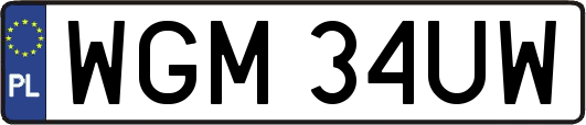 WGM34UW