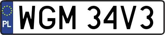 WGM34V3