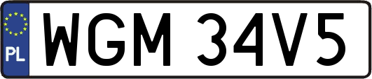 WGM34V5
