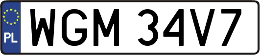WGM34V7