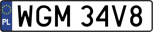 WGM34V8