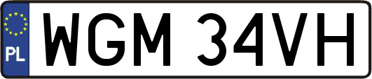 WGM34VH