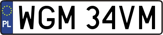WGM34VM