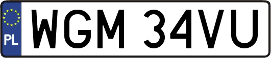 WGM34VU
