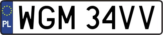 WGM34VV