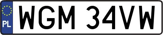 WGM34VW