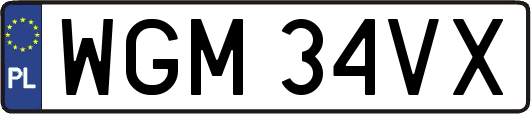 WGM34VX