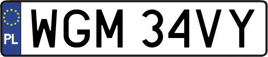WGM34VY
