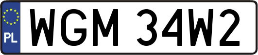 WGM34W2