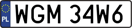 WGM34W6