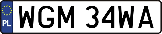 WGM34WA