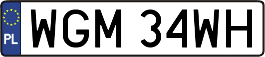WGM34WH