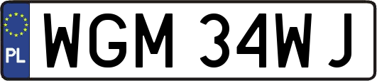 WGM34WJ
