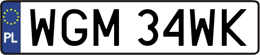 WGM34WK
