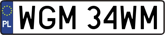 WGM34WM