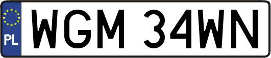 WGM34WN