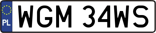 WGM34WS
