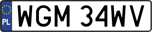 WGM34WV