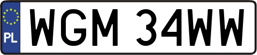 WGM34WW