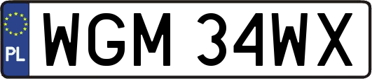 WGM34WX