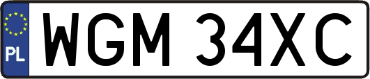 WGM34XC