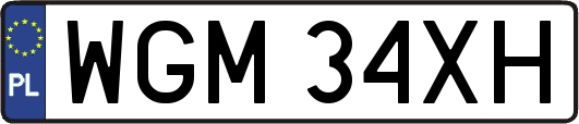 WGM34XH