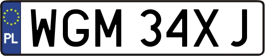 WGM34XJ