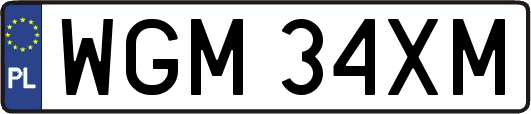 WGM34XM