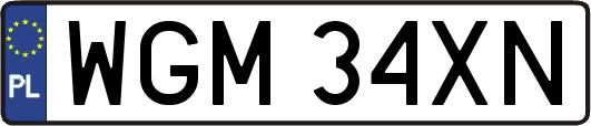 WGM34XN
