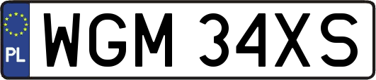 WGM34XS