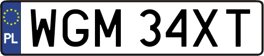WGM34XT
