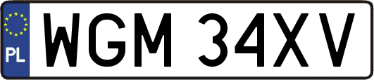 WGM34XV
