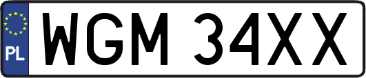 WGM34XX