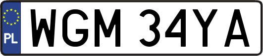 WGM34YA