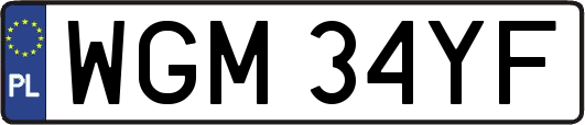 WGM34YF
