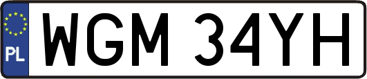 WGM34YH